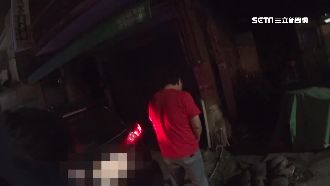 醉男酒駕遭通緝　5度被逮竟拒測裝睡