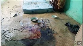 南非4歲男童被剝皮分屍　沉迷巫術叔叔吃掉(圖/翻攝自每日郵報)