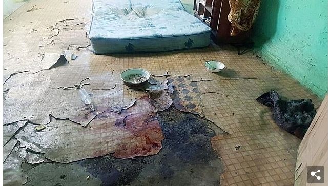 4歲童遭剝皮分屍吃掉　兇手是表叔…