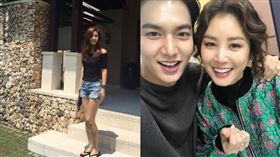 圖翻攝自韓網 金成鈴