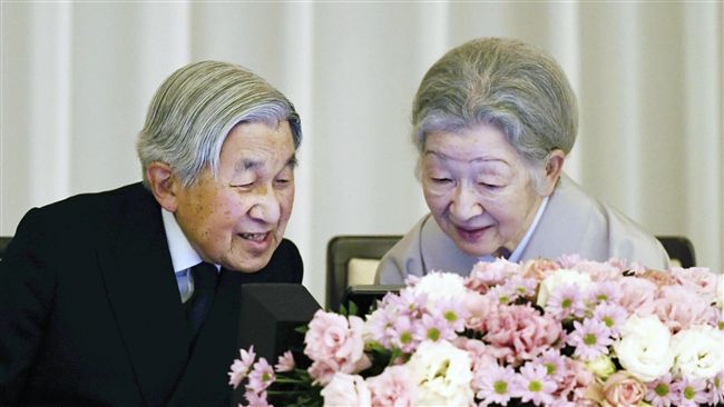 200年來首見！明仁天皇明年底退位