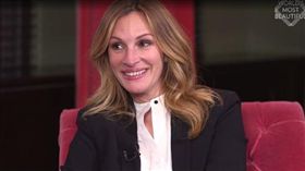 茱莉亞羅勃茲（Julia Roberts）（圖／翻攝自《People》網站）