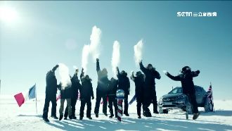 探險家夢想橫跨南極　子孫百年後完成