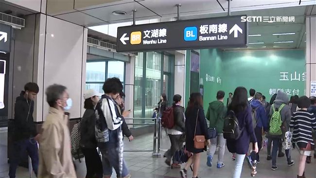 北捷票卡違規取締　上半年就770件
