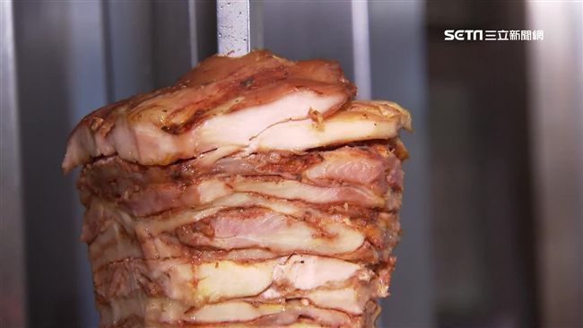 北車附近吃沙威瑪！網愣：麥當勞也這個價