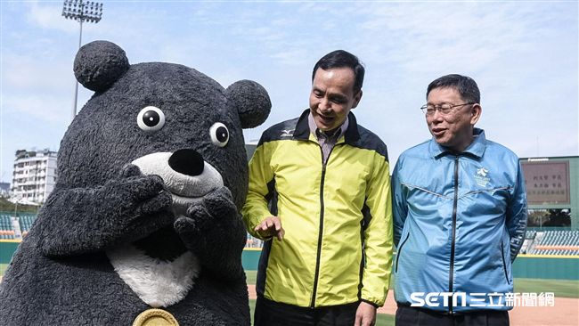 破除心結？朱柯422一同響應這件事