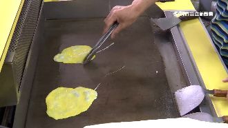 戴奧辛蛋竄市面　新光三越全面下架