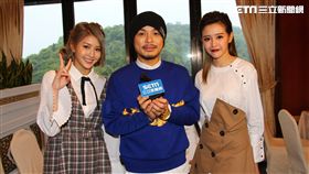 黃明志、四葉草、何念兹獨家專訪。