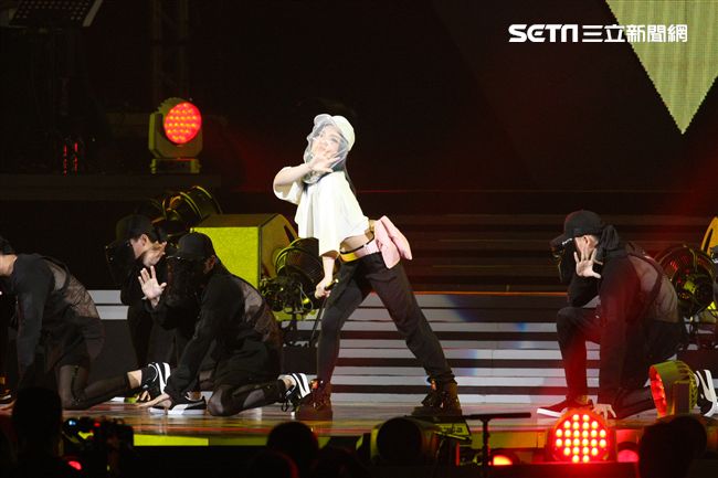 20170422-徐佳瑩2017是日救星演唱會2