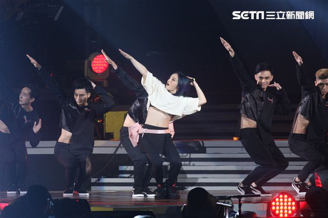 20170422-徐佳瑩2017是日救星演唱會2