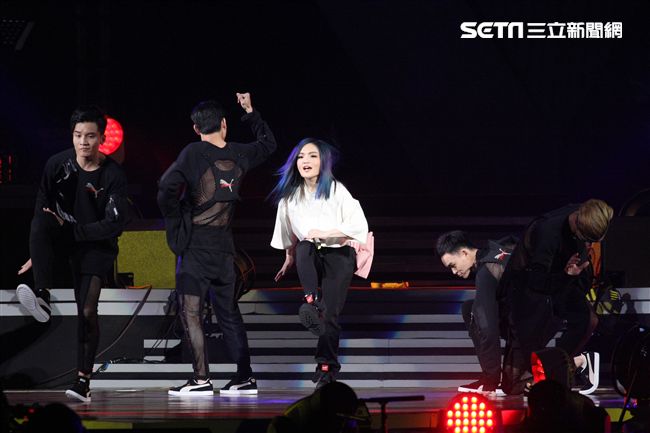 20170422-徐佳瑩2017是日救星演唱會2