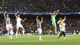 ▲義甲球隊尤文圖斯。（圖／美聯社／達志影像）