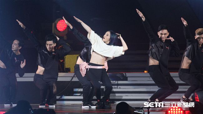 20170422-徐佳瑩2017是日救星演唱會2