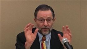 澳洲,教授,轉變中的台灣認同,中國大陸,殖民,統治,本土意識,Bruce Jacobs,歷史　圖／翻攝自美國之音https://goo.gl/xXs0vz