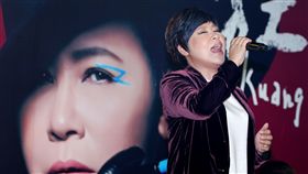 黃小琥2017演唱會「狂」首次攻進台北小巨蛋。（記者邱榮吉/攝影）