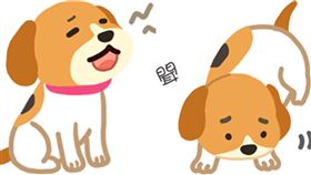 名家專用／毛起來／狗狗焦慮表現（勿用）