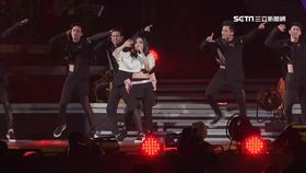 徐佳瑩二度攻蛋 熱舞過猛大秀