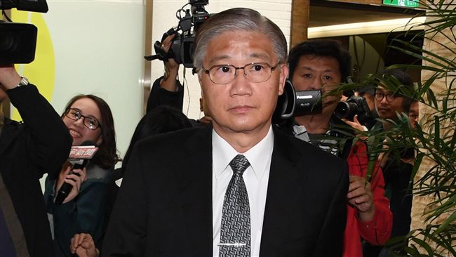 楊泮池重申不續任　盼校務會議別表決