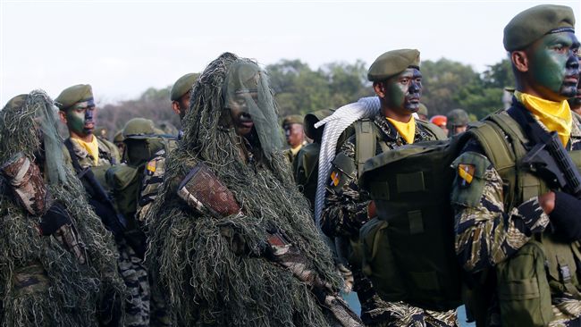 菲軍方保和島反恐　再斃4名恐怖分子