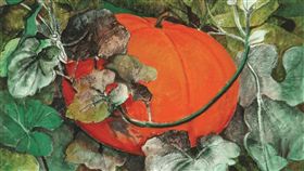 黄才郎作品。（有璽藝術空間提供）