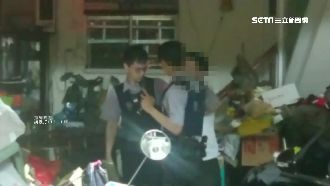 狠父摑掌監禁女兒　嗆警：我犯什麼案