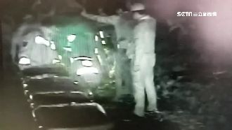 賞螢遭枯樹壓傷！2歲男童顱內出血