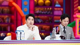 趙又廷上節目爆料老婆怪癖。（圖／翻攝自《奇葩說》微博）