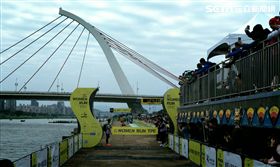 ▲「最強上班族跑者」陳瑋琳。（圖／記者林辰彥攝影）