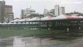 相機工廠運動會傳意外　主管歡呼時跌倒送醫不治
圖／翻攝畫面