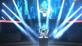 LMS春季季後冠軍賽，ahq vs FW第一戰（圖／翻攝自Garena官網）