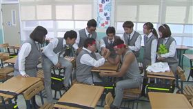 我的老師叫小賀,GINO,殺青,李博翔,王樂妍,收攤/我的老師叫小賀臉書