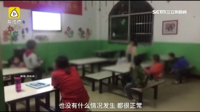 摑掌暴打逼吃屎　聾啞學校爆集體虐童
