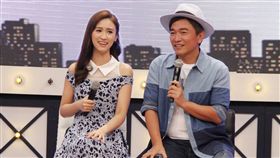 吳宗憲、ＳＡＮＤＡＹ（圖／《小明星大跟班》提供）