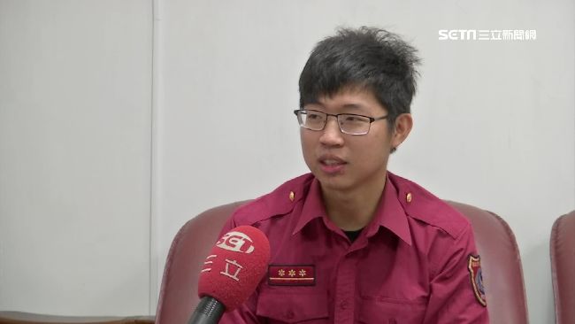 暖男消防休假遇車禍　二話不說伸援手