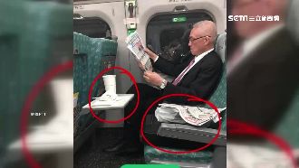 遭控「高鐵佔位」　吳敦義：惡意抹黑