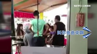 顧客轟找錢慢　肉羹店老闆：叫你爸來