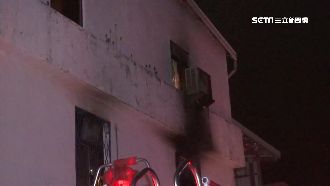 祝融侵襲民宅　屋主夢中驚醒不知原因