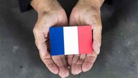 法國，總統大選（圖／美聯社／達志影像）