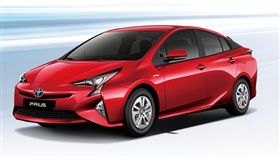 省油車風雲榜出爐！TOYOTA這台車得第一(翻攝TOYOTA官網)