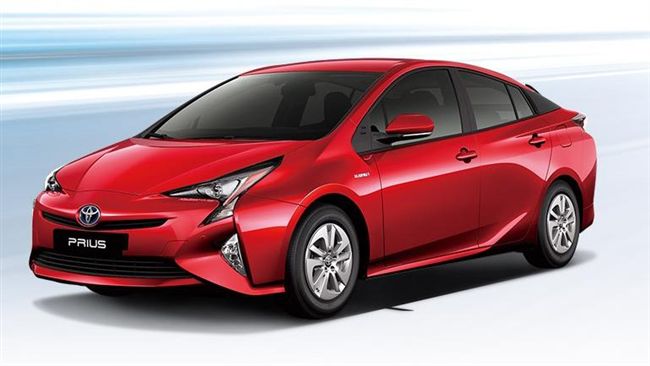 排名出爐！TOYOTA這台車最省油