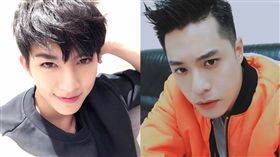 圖翻攝自周湯豪IG臉書 炎亞綸臉書