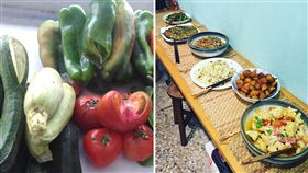 剩食餐廳,七喜廚房,食材轉換（圖／翻攝自七喜廚房臉書）