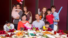 母親節大餐。（圖／淡水福容飯店提供）