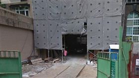 磚塊壓人　新店　GOOGLE MAP