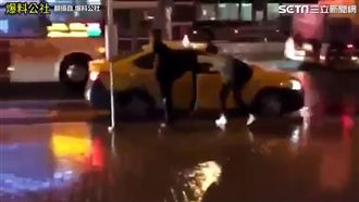 孩子教育不能等！　屁孩鬧司機引眾怒