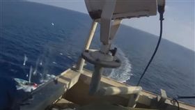 索馬利亞，海盜，貨輪，槍戰（圖／翻攝自YouTube）