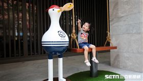 飯店,天成文旅,回行旅,房間,設計旅店,台中旅遊。（圖／記者簡佑庭攝）