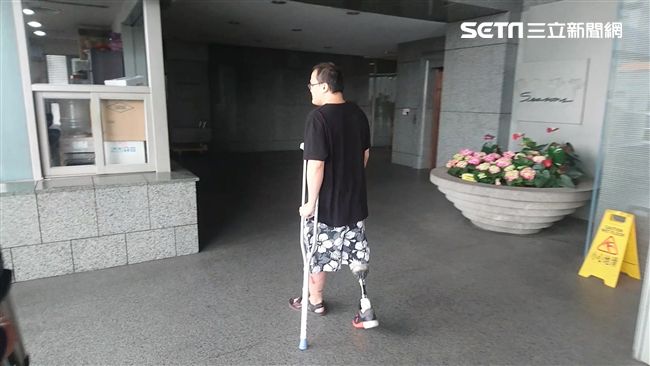 警遭酒駕女撞殘截肢！拿不到任何賠償