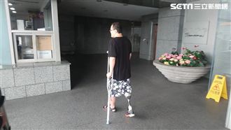 警遭酒駕女撞殘截肢！拿不到任何賠償