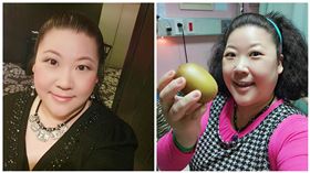 蔡湘宜,蠻牛太太（合成圖／翻攝自蔡湘宜臉書）